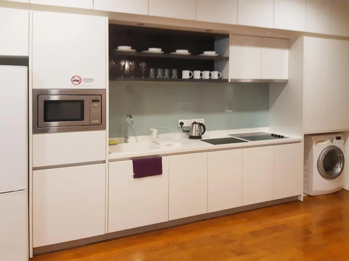 Ferienwohnung The Platinum Klcc By Arman Kuala Lumpur Ma­lay­sia