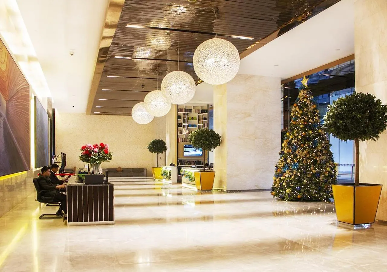 Apartment Ferienwohnung The Platinum Klcc By Arman Kuala Lumpur Ma­lay­sia