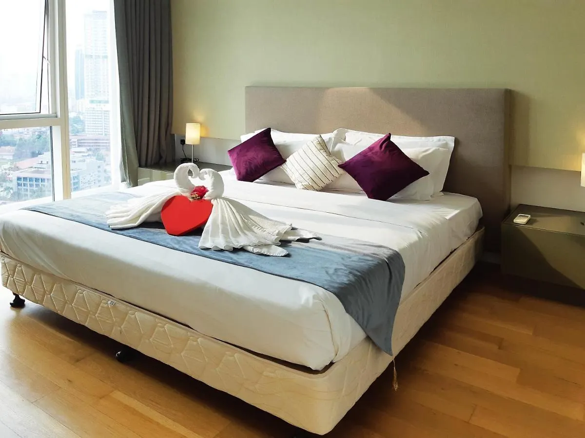 Ferienwohnung The Platinum Klcc By Arman Kuala Lumpur 0*,  Ma­lay­sia