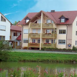Haus An Der Abens Apartment Bad Gögging
