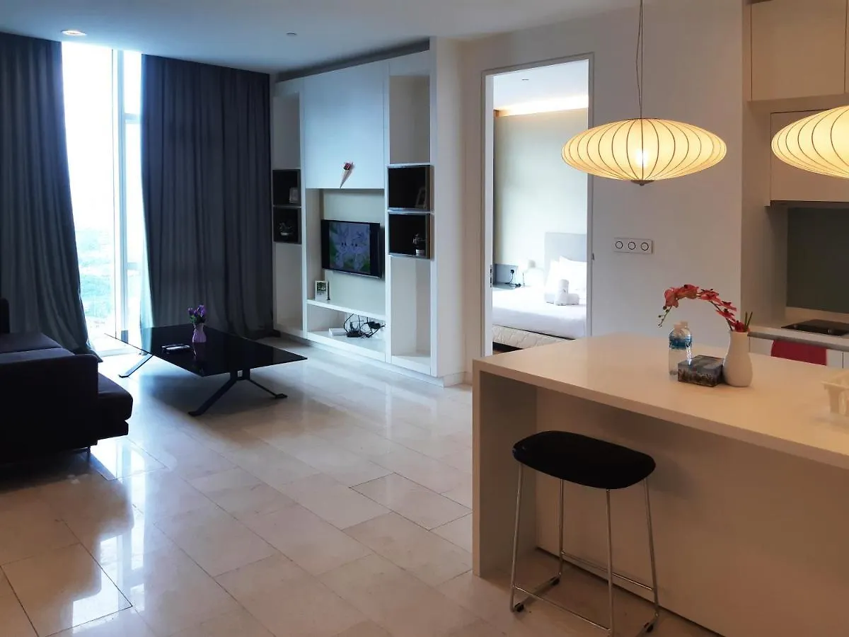 The Platinum Klcc By Arman Apartment Kuala Lumpur