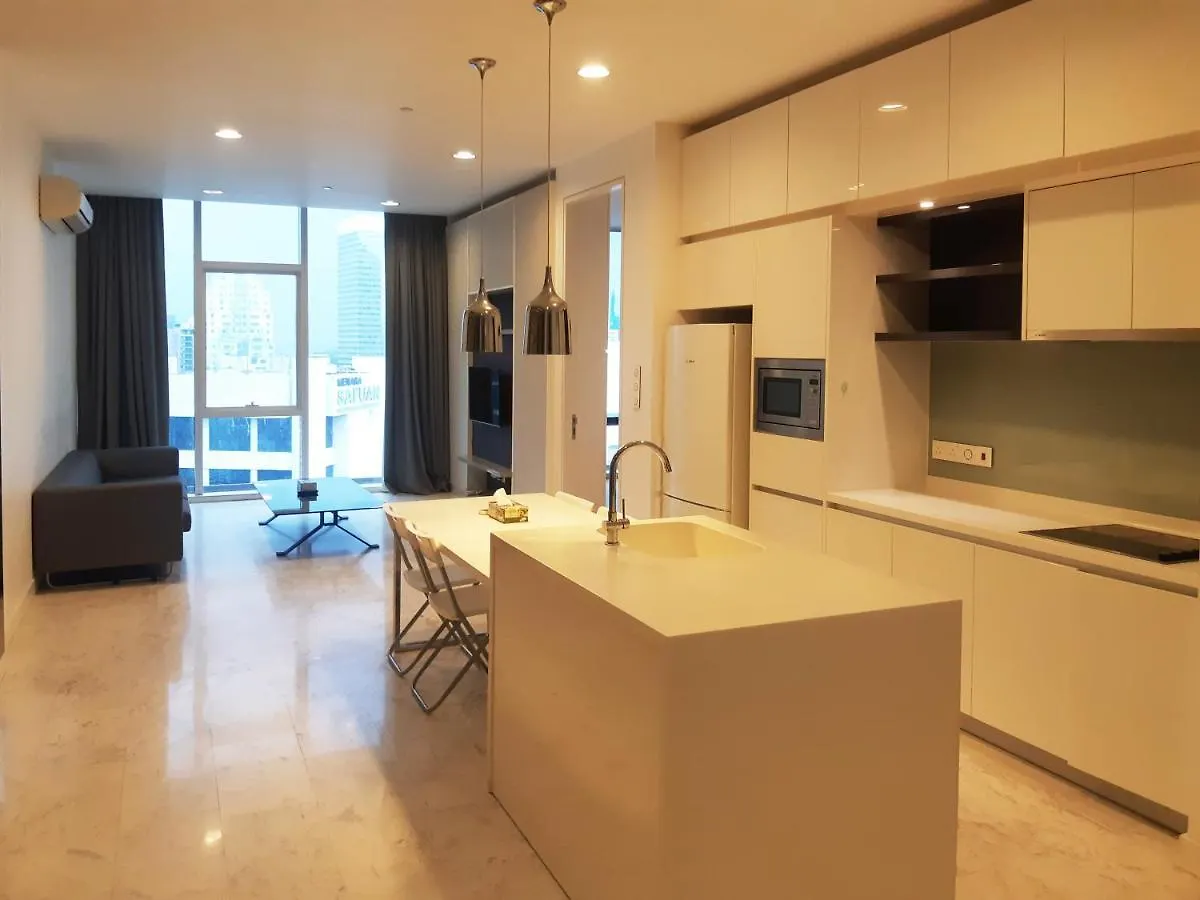 The Platinum Klcc By Arman Apartment Kuala Lumpur Malaysia