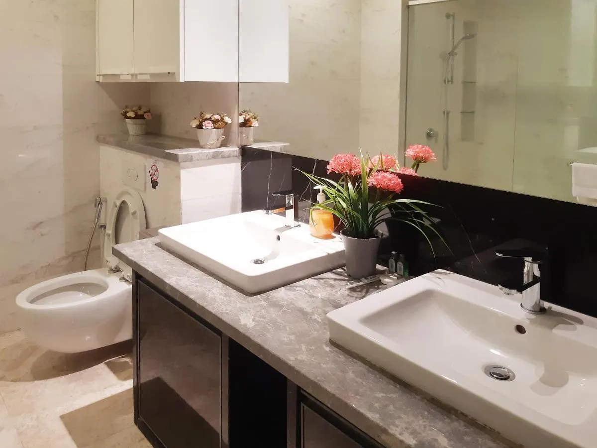 The Platinum Klcc By Arman Apartment Kuala Lumpur