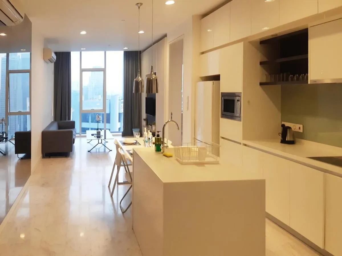 The Platinum Klcc By Arman Apartment Kuala Lumpur 0*,