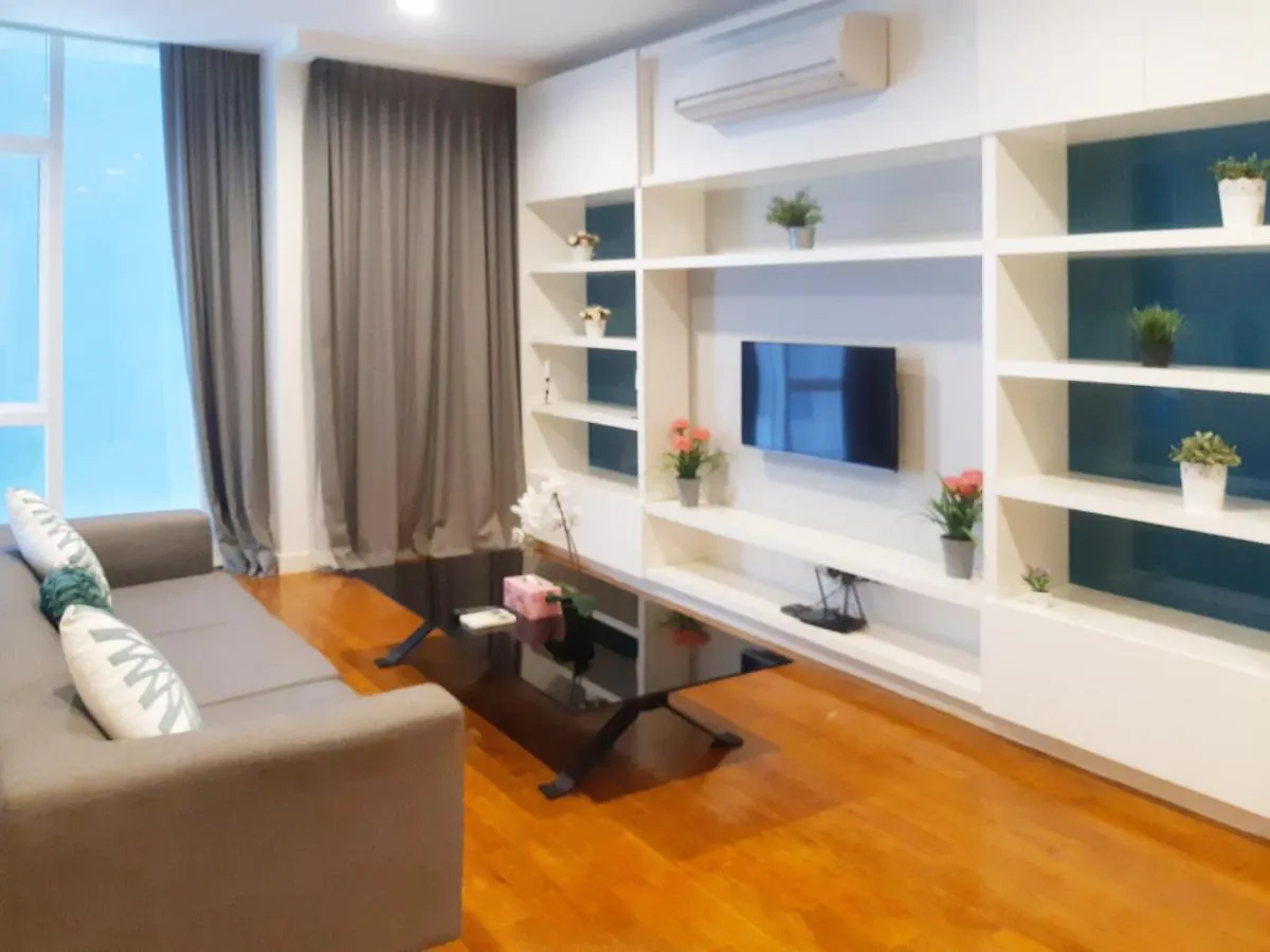 The Platinum Klcc By Arman Apartment Kuala Lumpur