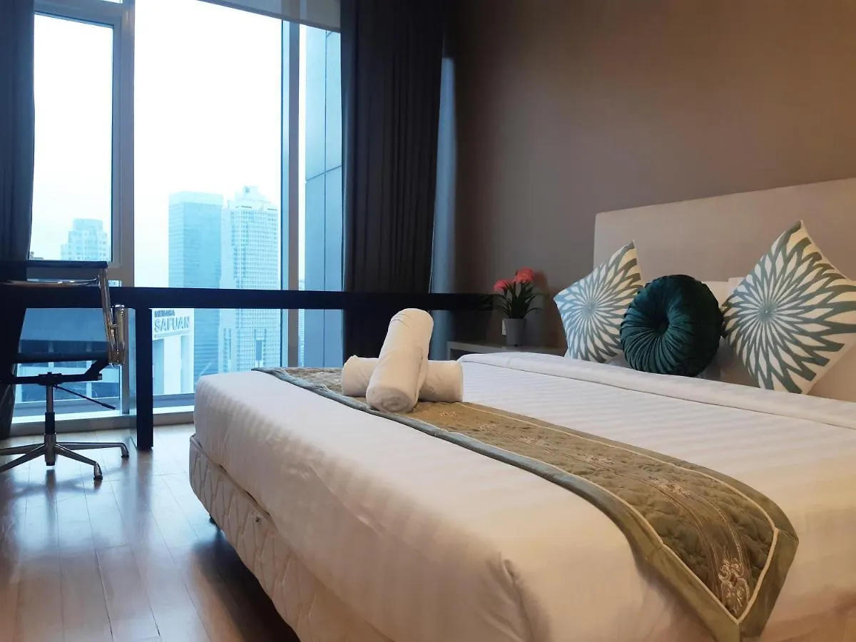 The Platinum Klcc By Arman Apartment Kuala Lumpur