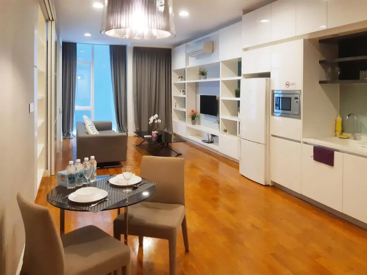 The Platinum Klcc By Arman Apartment Kuala Lumpur