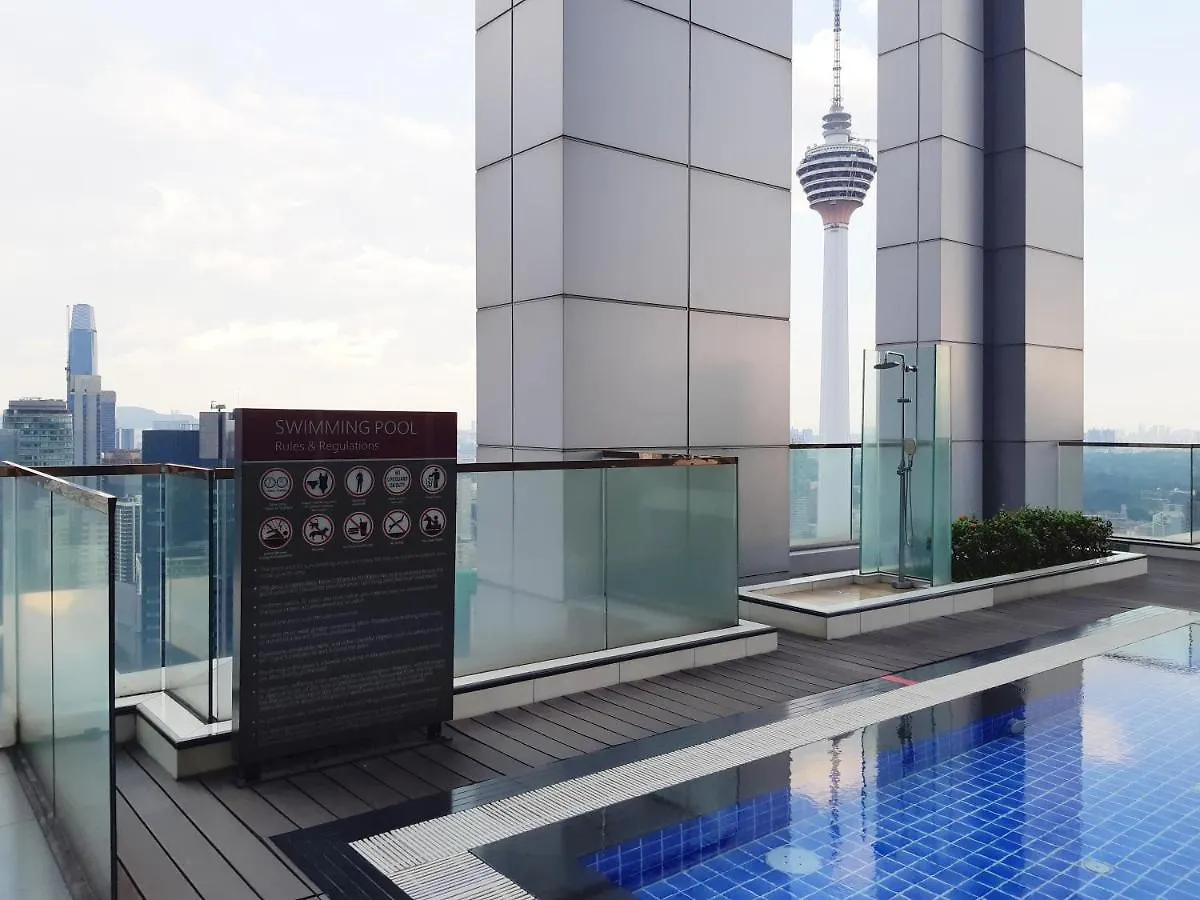 The Platinum Klcc By Arman Apartment Kuala Lumpur