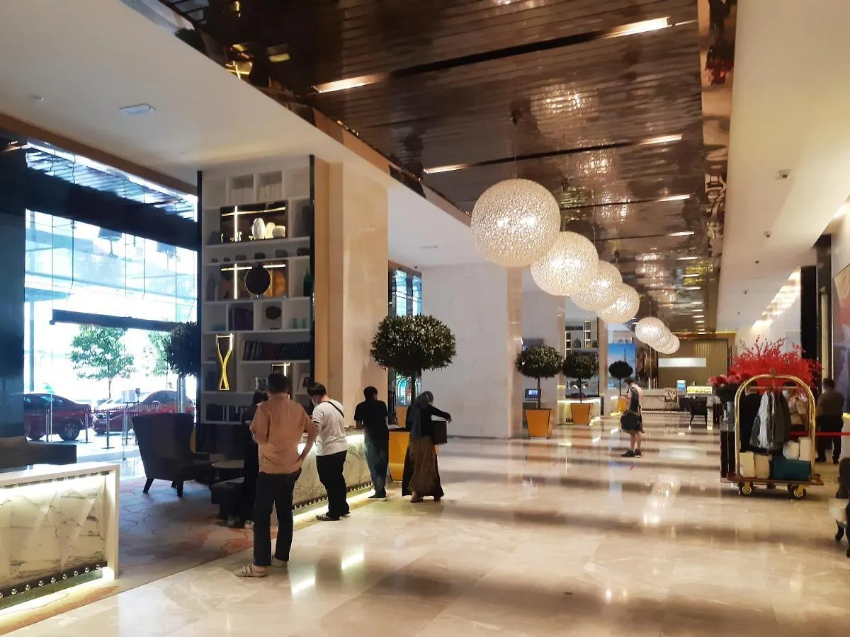 The Platinum Klcc By Arman Apartment Kuala Lumpur