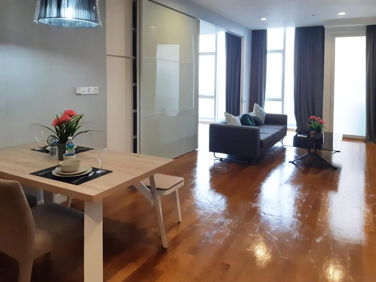 The Platinum Klcc By Arman Apartment Kuala Lumpur