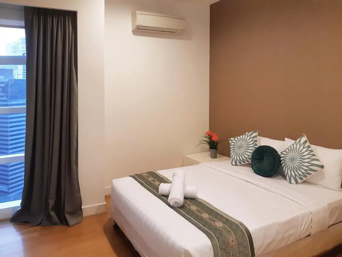 The Platinum Klcc By Arman Apartment Kuala Lumpur 0*,