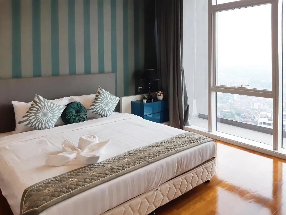 The Platinum Klcc By Arman Apartment Kuala Lumpur 0*,