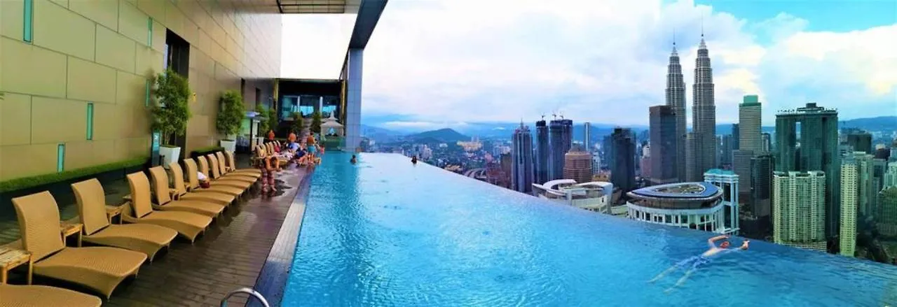 The Platinum Klcc By Arman Apartment Kuala Lumpur